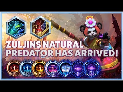 Lili Water Dragon - ZULJINS NATURAL PREDATOR HAS ARRIVED! - B2GM Season 1 2025