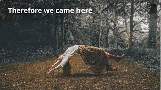 Conversation with Creator: An Incarnation Story