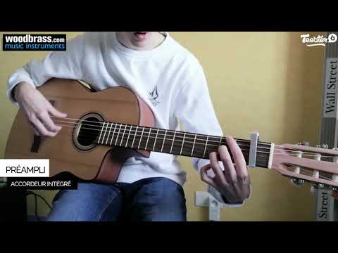 EAGLETONE ANDORINHA EQ - Test & Avis d'un client Woodbrass