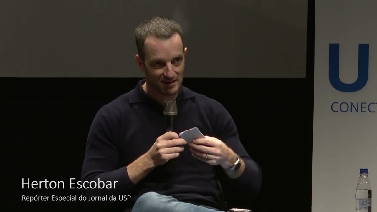 USP talks #48 | Implicações éticas e sociais da inteligência artificial | Debate