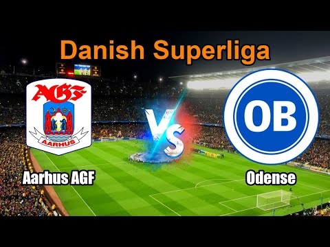 Aarhus AGF vs Odense Live Score Danish Superliga