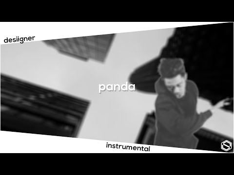 Desiigner - Panda (Instrumental)