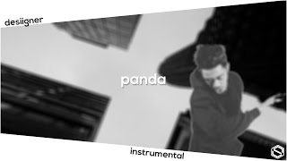 Desiigner - Panda (Instrumental)