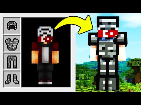 EN GÜÇLÜ KATMAN KAYASI ZIRHLARI ! YASAKLANMIŞ MİNECRAFT İTEMLERİ - Minecraft