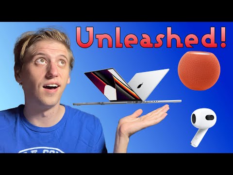 Apple October 2021 Reaction