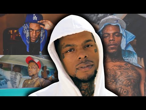 He Flipped From Rollin 40’s to Rollin 90’s, Then DP’d For Allegedly Wearing Women’s Underwear 