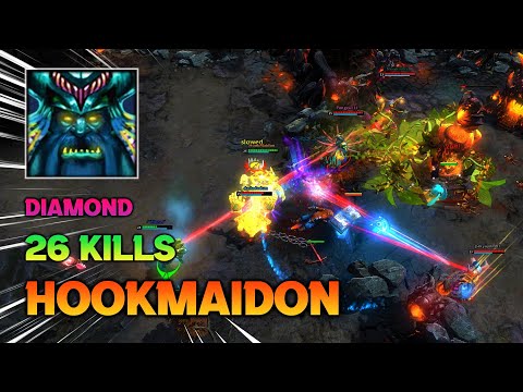 HoN Prisoner 945 - HookMaidon - Diamond - CM