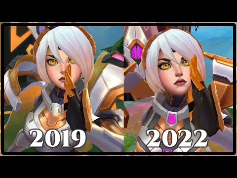 PROJECT: Irelia Prestige Edition.face