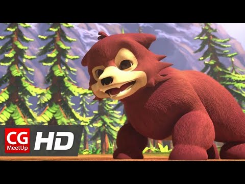 CGI Animated Short Film "Keunottes" by Keunottes Team | CGMeetup