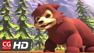 CGI Animated Short Film "Keunottes" by Keunottes Team | CGMeetup