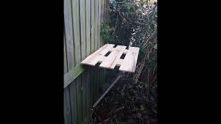 making a pathway