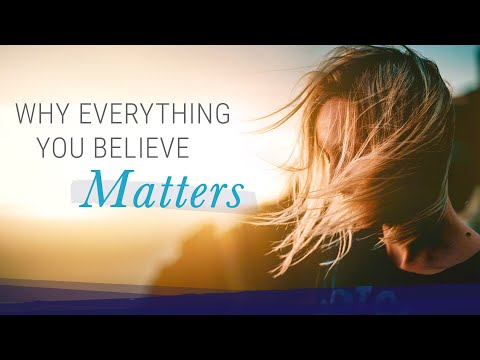Why Everything You Believe Matters | Jack Canfield