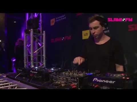 Hardwell live from ADE (DJ-set) | SLAM!FM