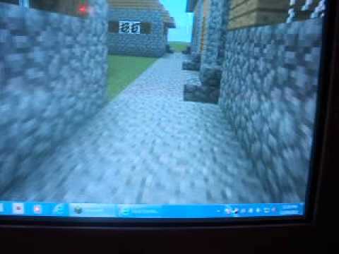 Happy Birthday Tommo + Annoying Villagers :D