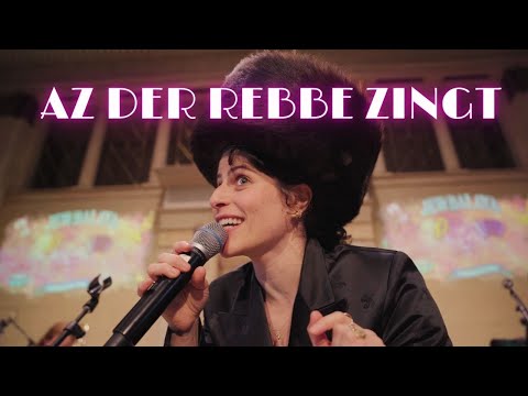 Bim Bam / Az Der Rebbe Zingt - JEWBALAYA (Jewish Party Song)