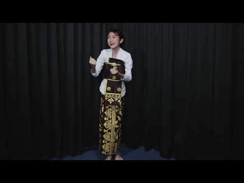 OSEBI 2025 - Pande Ayu Adistya Prameswari - SD BPS - Menyanyi Solo 8-11 - Ratu Anom