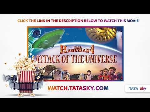 Watch Full Movie - Bal Hanuman IV - Attack Of The Universe