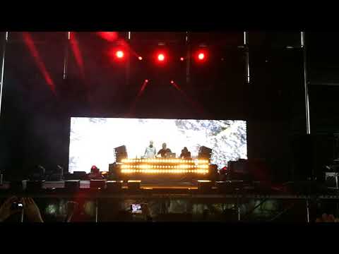Common ground @ Steel Yard - Gabriel & Dresden