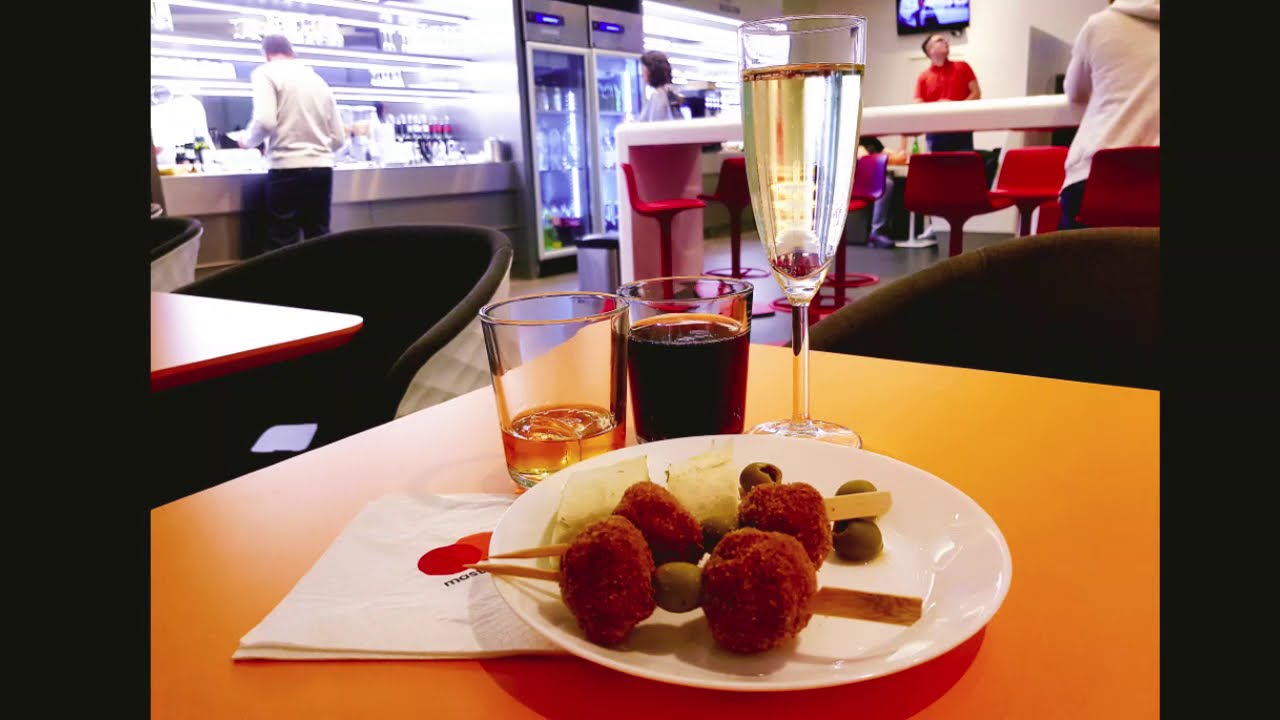 Mastercard Lounge thumbnail