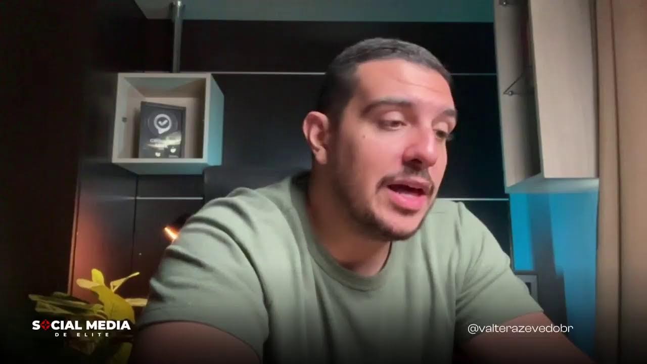 Prospecção de clientes para Social Media