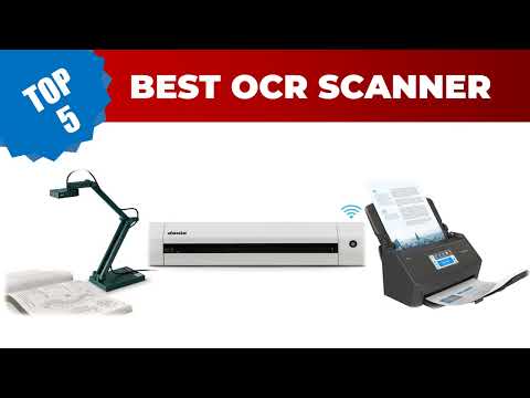 Document Scanner, Embedded Reader Document Scanner Airport Customs Border Inspection Bank Identification EBR100 video review thumbnail