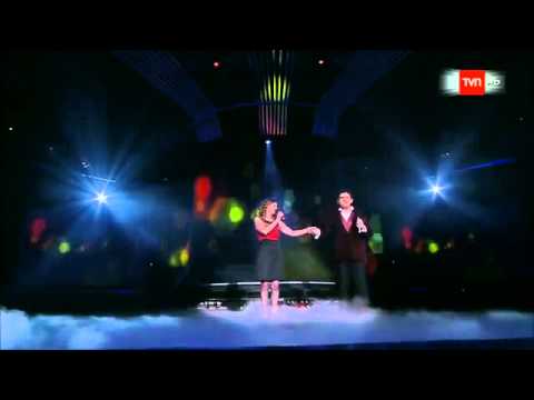 Factor X Chile Gala Final Sergio Jarlaz y Amaya Forch El Sueño Imposible HD