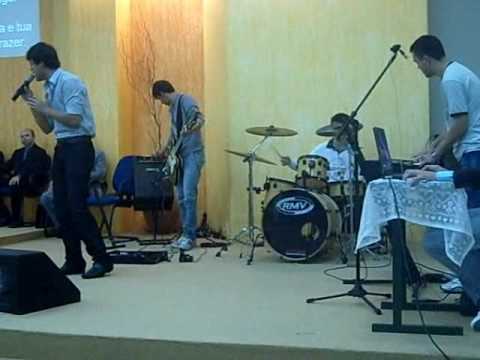 Tua Graça Me Basta video