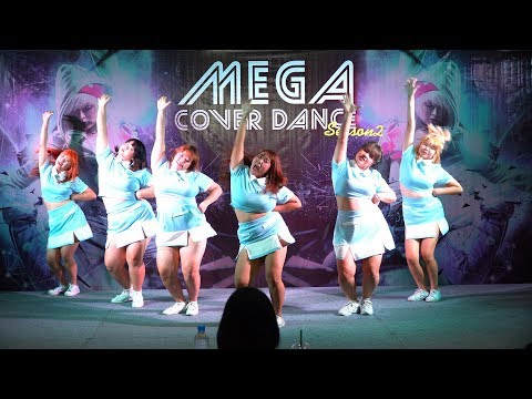 170813 "G-PINK" cover "Apink"(FIVE) @ MEGA PLAZA CoverDance SS2