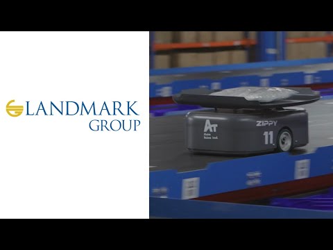 Landmark Group Kuwait Fulfillment Center