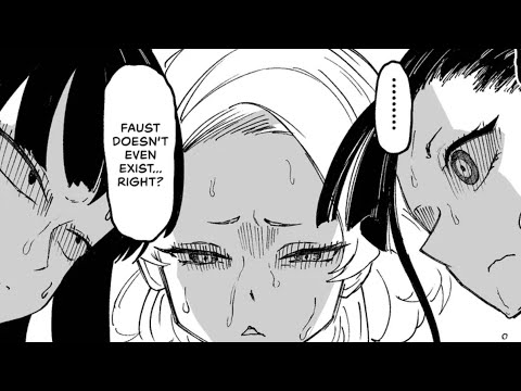 The Legend of Faust (Blue Archive)