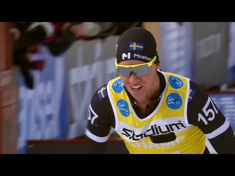 Emil Persson vinner Vasaloppet 2023