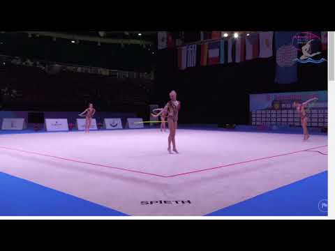 Romania TEAM - 5 strings - Rebroadcast 8th Aphrodite Cup 2023 - Juniors - day 1 - 10.03.2023