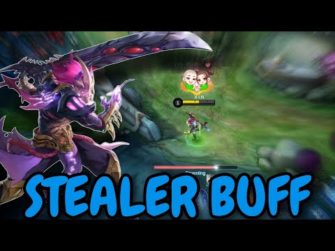 TIPS AND TRICK STEALER BUFF ! HANZO FAST FARMING 2023