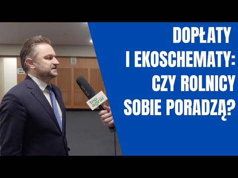 Subsidies 2023: ARiMR trained farmers in Greater Poland. How are preparations for the call for ap...