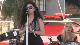 Charli XCX - Lock You Up (Live at Waterloo Records in Austin TX)