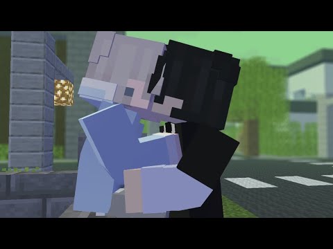 Minecraft Animation Boy love | My best friend is in love with a boy (Part 13) | Music Video