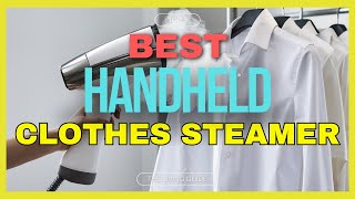 🔥 Best Handheld Steamer for Clothes in 2025 ☑️ TOP 5 ☑️