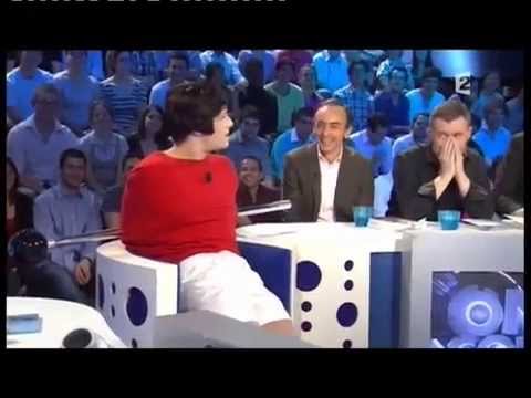 Jonathan Lambert est un joueur de Babyfoot  - On n’est pas couché 7 mai 2011 #ONPC