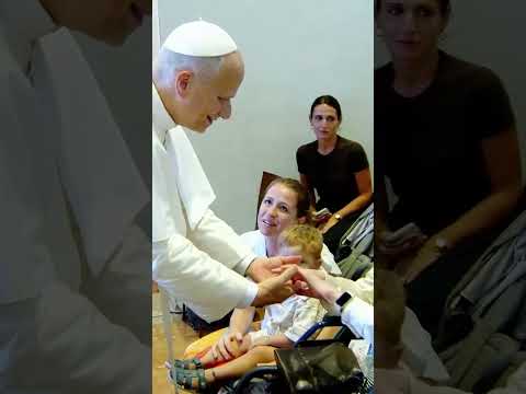 Highlights - Rimini: Meeting with People Assisted by Caritas (Vatican News)