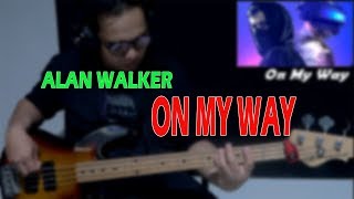 Download lagu Alan Walker, Sabrina Carpenter & Farruko - On My Way Bass Cover Yosafat Agape mp3 Download lagu Alan Walker, Sabrina Carpenter & Farruko - On My Way Bass Cover Yosafat Agape mp3