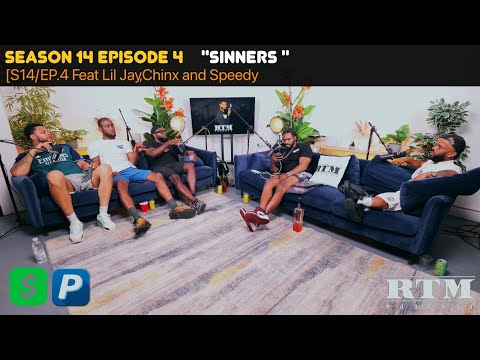 Lil J “DON’T CALL ME A MIDGET, I’M A DWARF…”‼️😤#SprayGoingMad🤪🤯🧌RTM Podcast Show S14 Ep4 (Sinners)