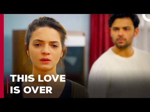 Eylul Does Not Want Yagiz - Can't Stop Loving You