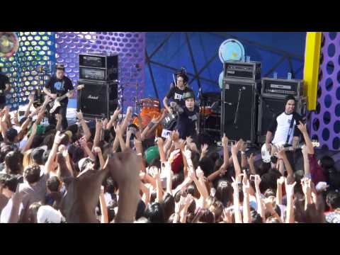 A Tendência - Strike (Ao Vivo) - Acesso MTV (HD)