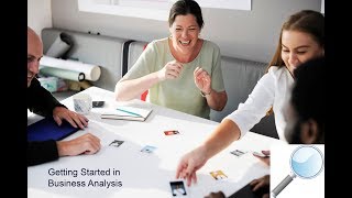 Introduction to Business Analysis