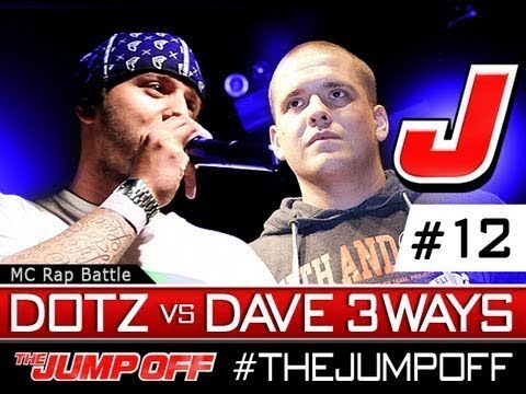 Dotz vs Dave 3 Ways