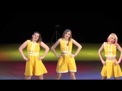 M.O.con 2016: Keulim Yong - (AOA Cream — I'm Jelly Baby)