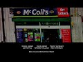 Coronation Street End Credits Version 1 2008