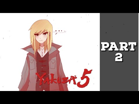 REJECT YAKUZA, BECOME MINIGAME | Yakuza 5 - Part 2
