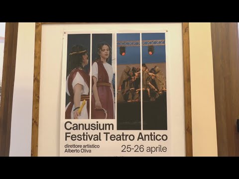 Canosa di Puglia. Seconda edizione del “Canusium – Festival Teatro Antico”
