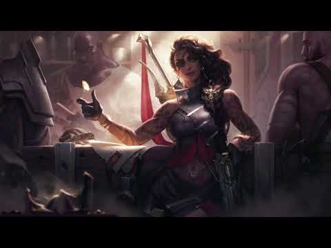 Samira, La Rosa Del Desierto | Música del campeón - League of Legends